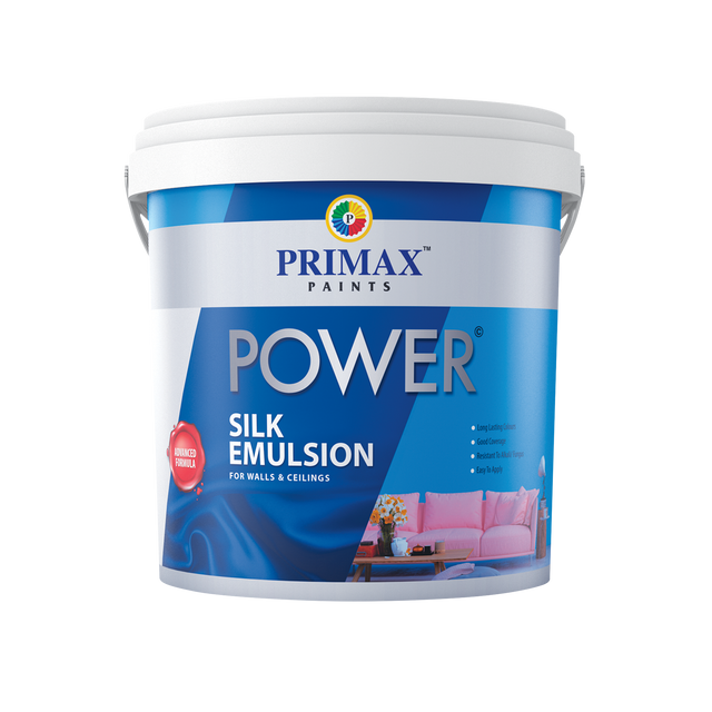 Primax Power Silk Emulsion