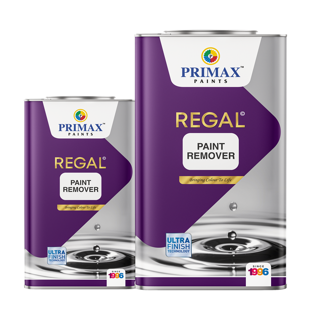 Primax Regal Paint Remover