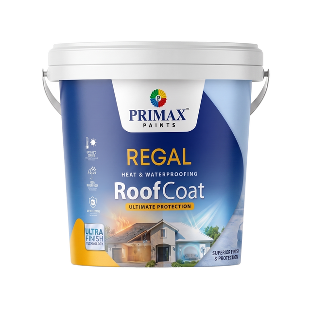 Primax Hi-Build Roof Coat