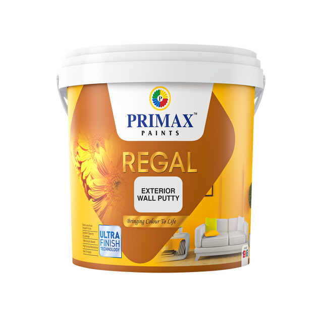 Primax Regal Exterior Wall Putty