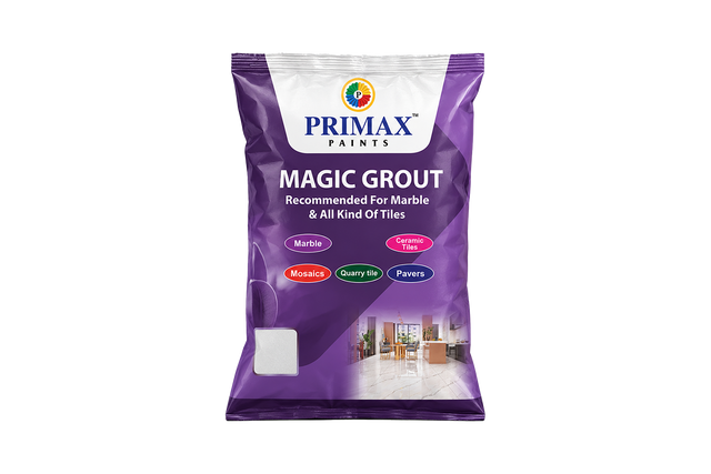 Primax Magic Grout