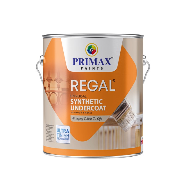 Primax Regal Universal Synthetic Undercoat