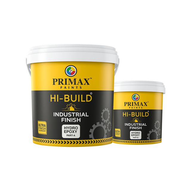 Primax Hi-Build Hydro Epoxy