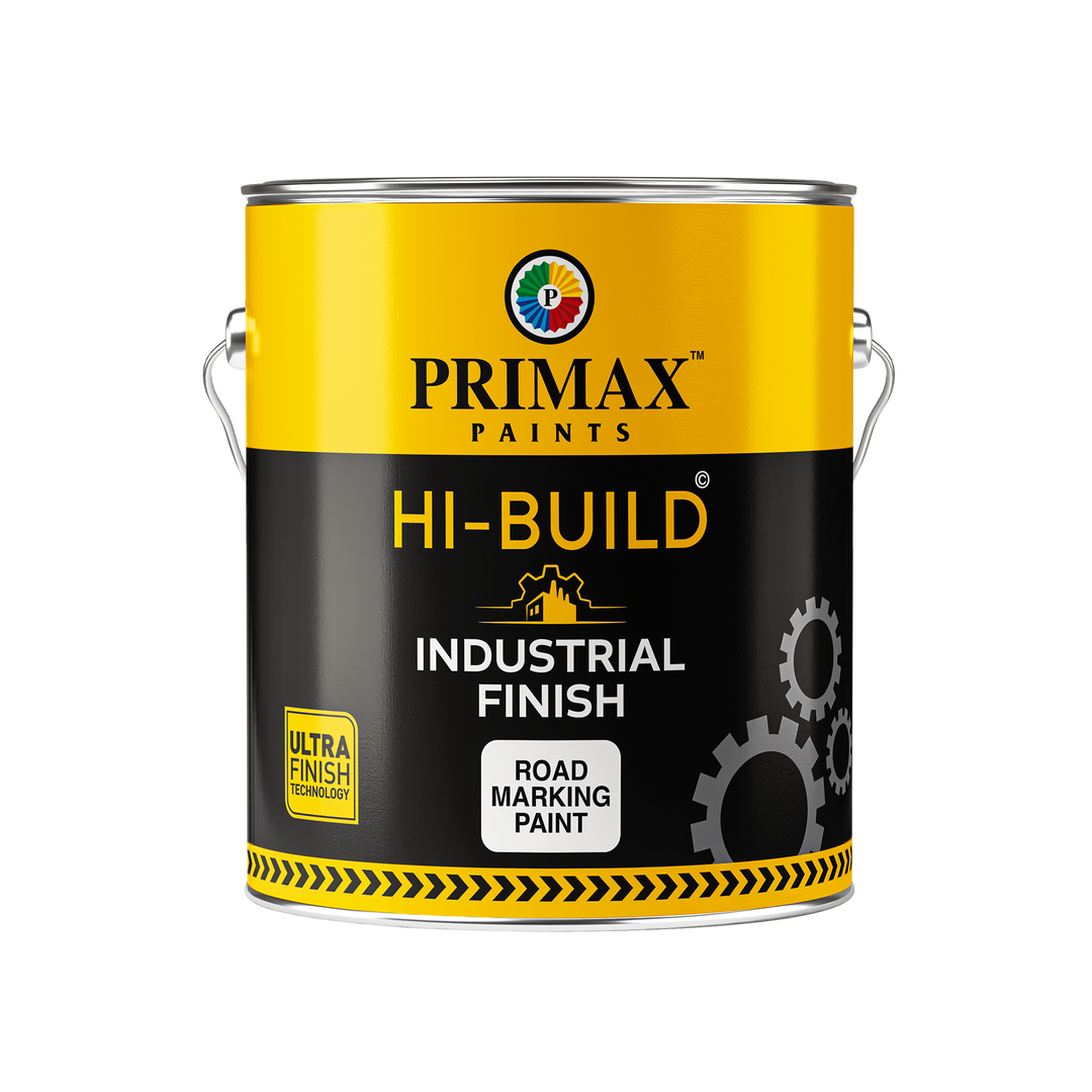 Primax Hi-Build Road Marking Paint – primaxpaints