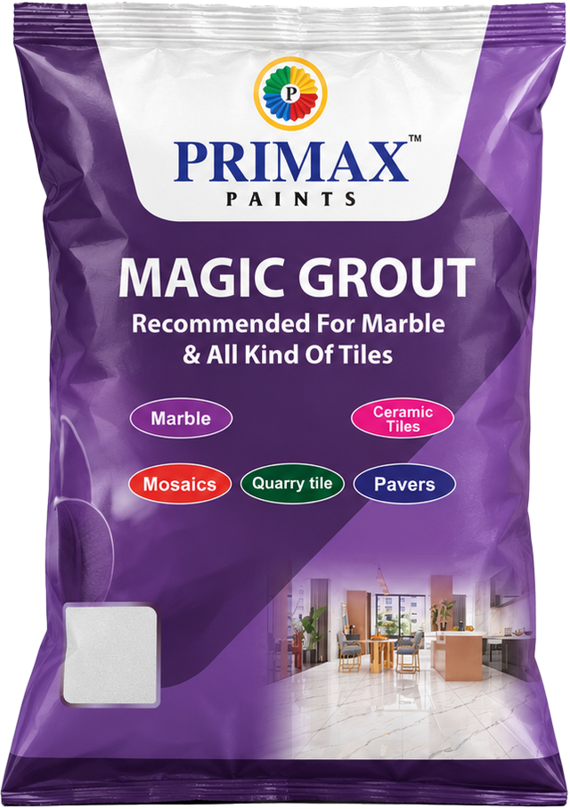 Primax Magic Grout