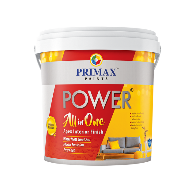 Primax Power All In One