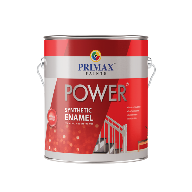 Primax Power Synthetic Enamel