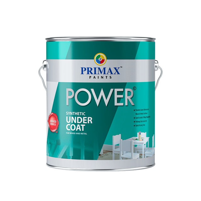 Primax Power Economy Synthetic Undercoat
