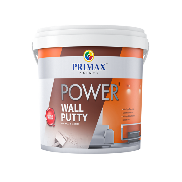 Primax Power Wall Putty
