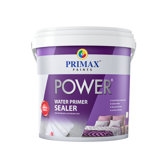 Primax Power Water Primer Sealer
