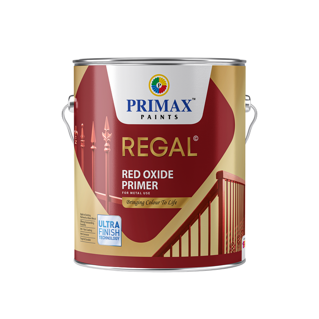 Primax Regal Red Oxide Primer