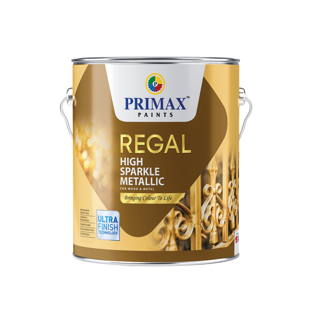 Primax Regal High Sparkle Metallic