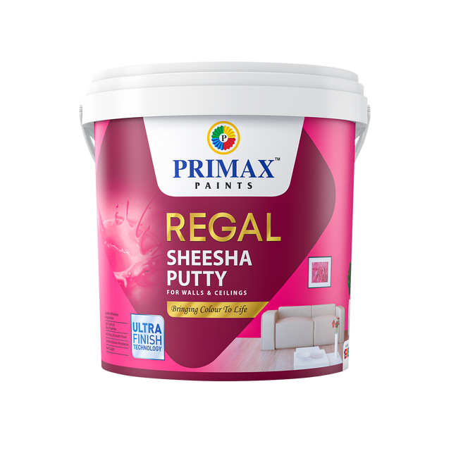 Primax Regal Sheesha Putty