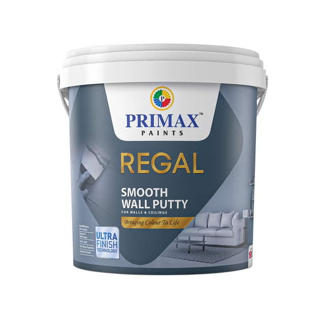 Primax Regal Smooth Wall Putty