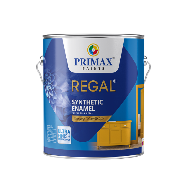 Primax Regal Synthetic Enamel