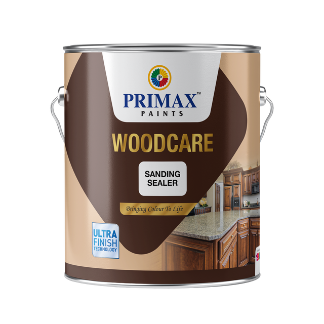 Primax Wood Care Sanding Sealer